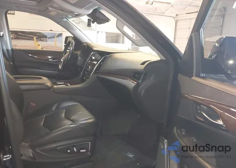 2020 Cadillac Escalade 2Wd Luxury from USA, damaged, VIN 1GYS3BKJ0LR258160